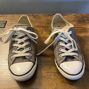 Converse all stars. Size 7